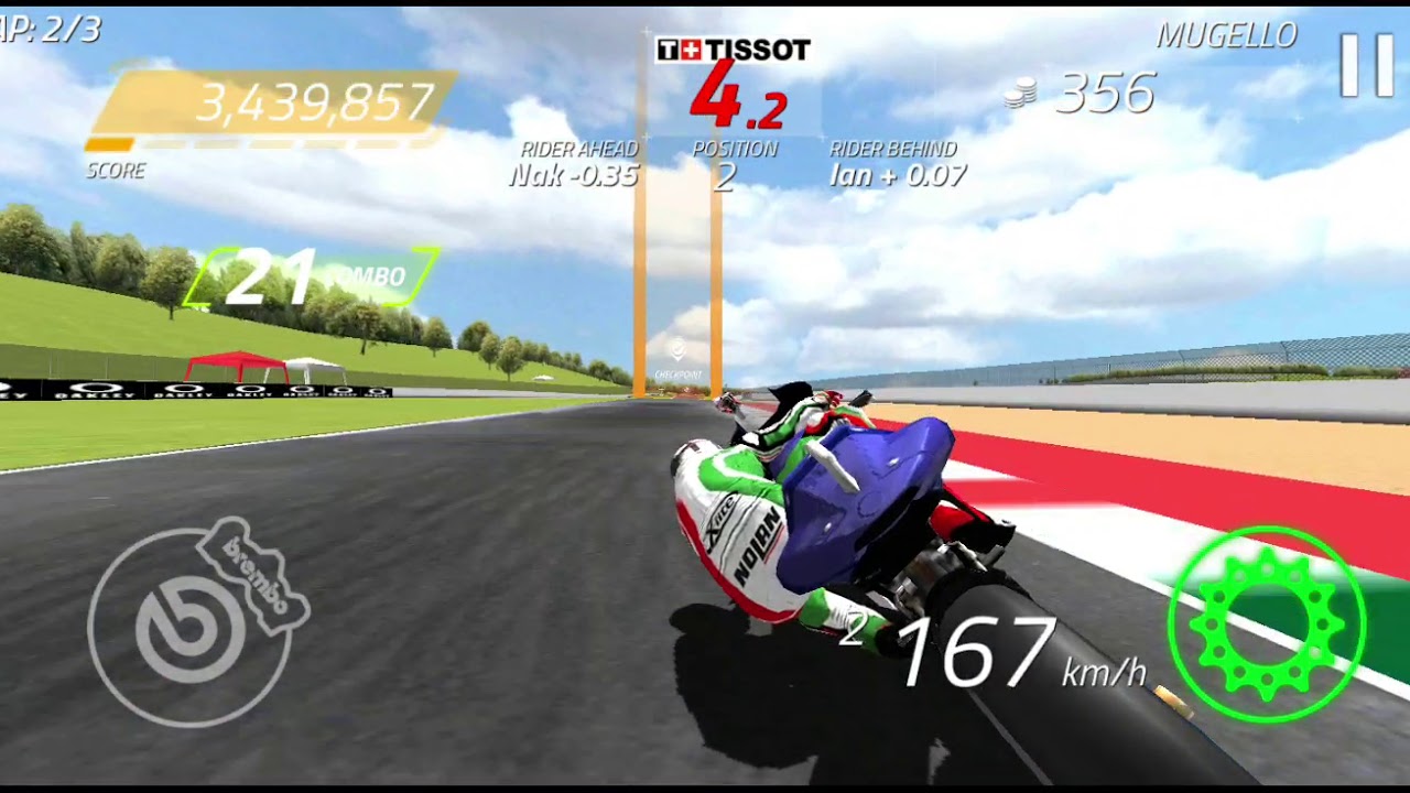 MotoGP'19 | Android phone | GamePlay