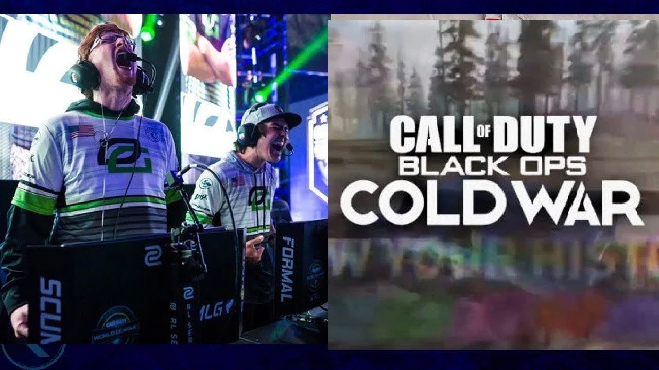 Formal Tells More Stories On Cold War! (Reuniting with Scump and Getting Neslo Dropped)