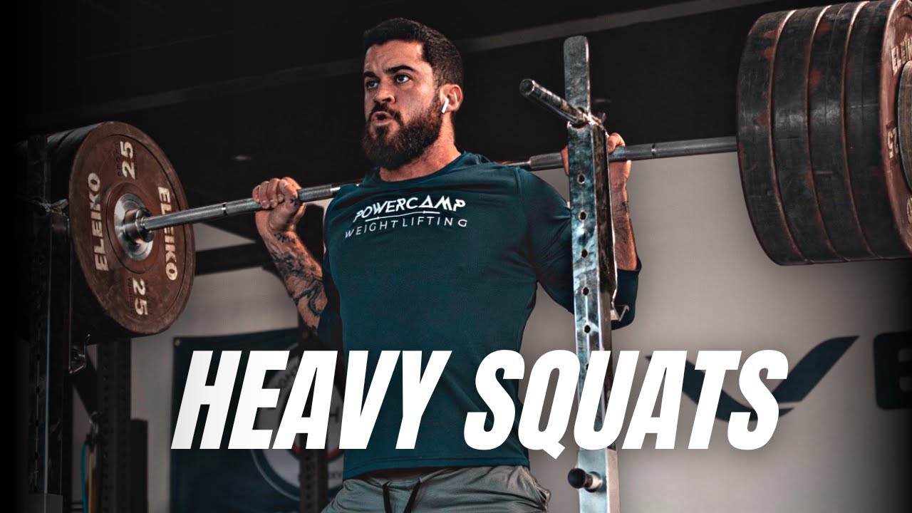 HEAVY SATURDAY : Le dernier entraînement de l’année !!