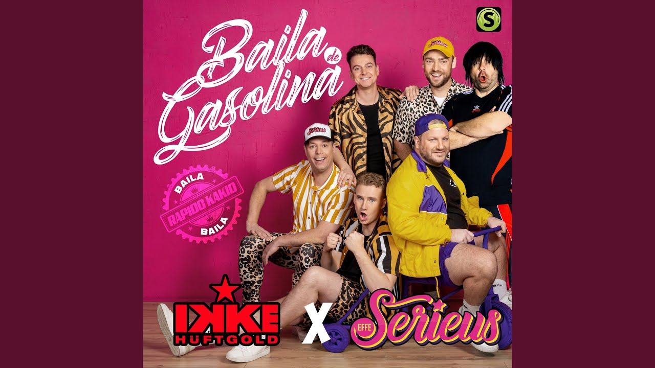 Baila de Gasolina (Baila Baila)