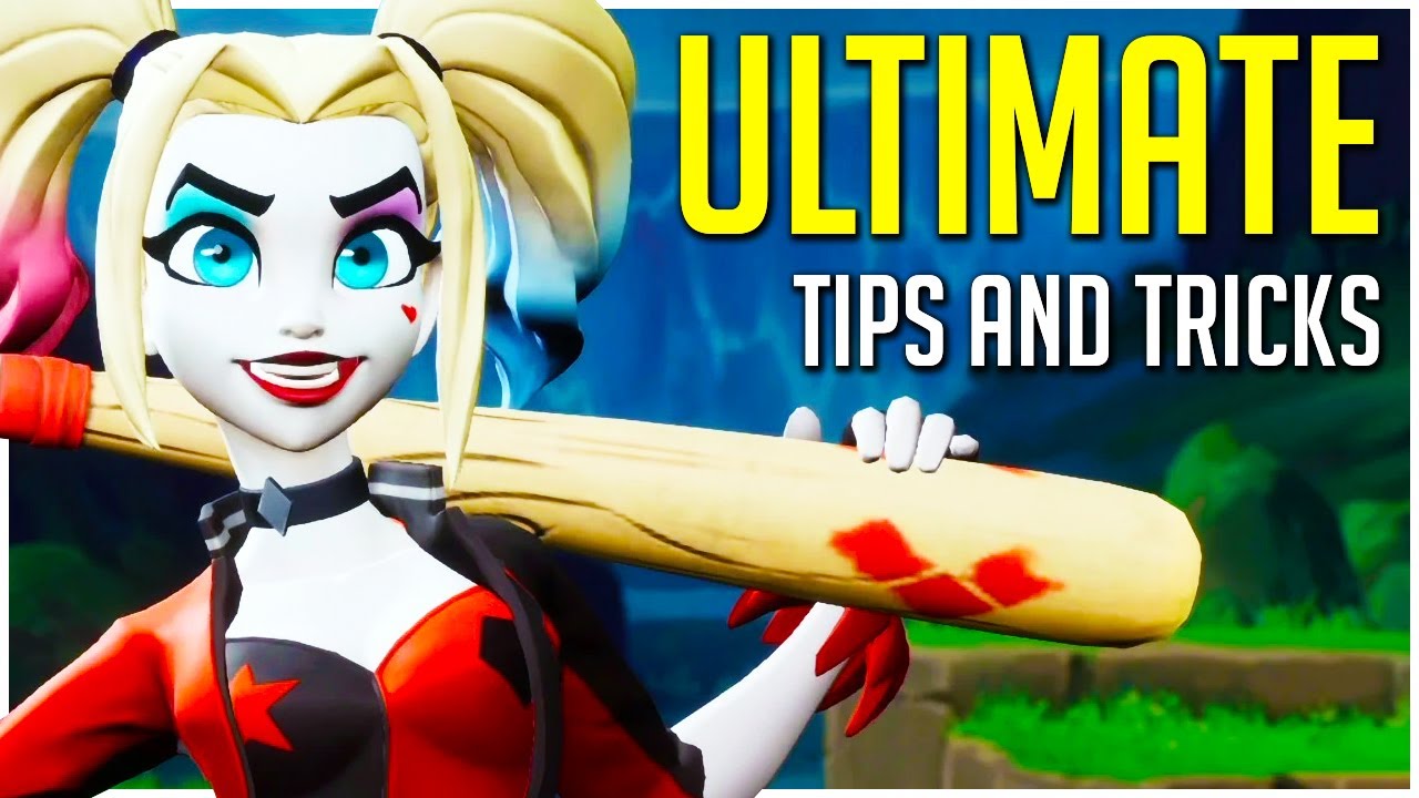 20 MultiVersus Tips and Tricks! ULTIMATE MultiVersus Guide for Beginners