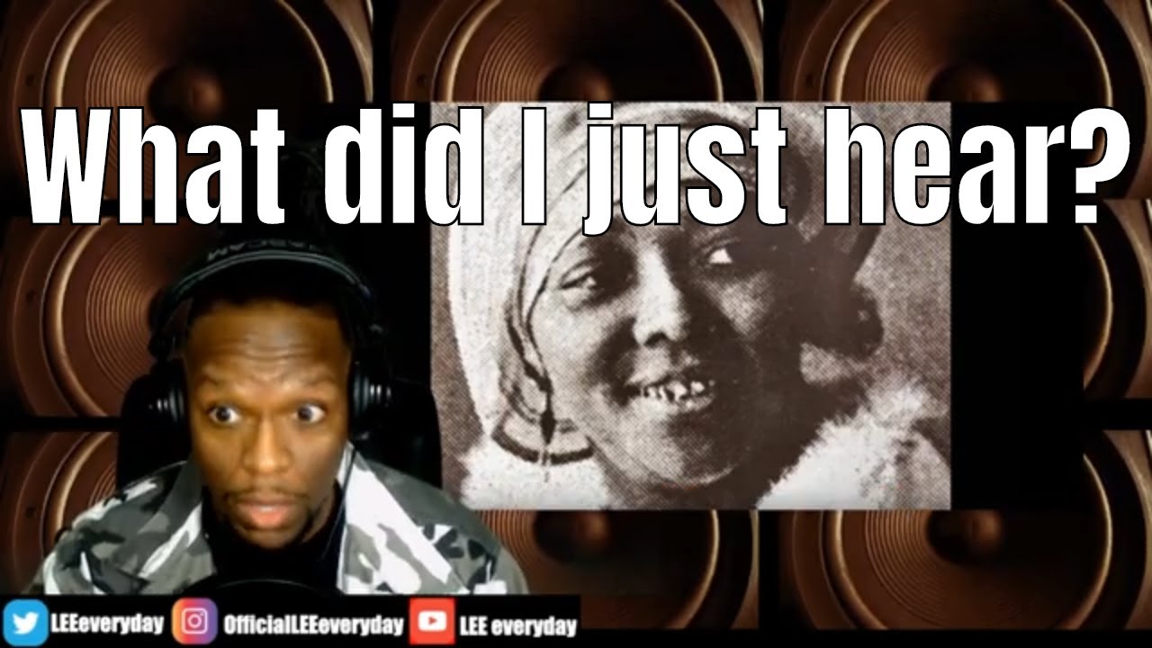 Lucille Bogan Got Me Cracking Up