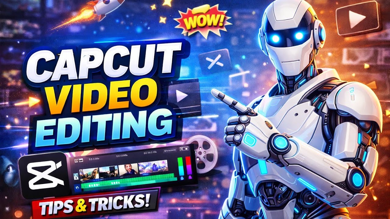 I Tried CapCut's New AI Features  #capcut #edit #coloring #trending #youtube 