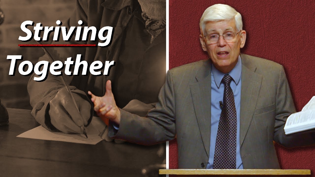The Book of Philippians: Part 4 | Hearing God Speak