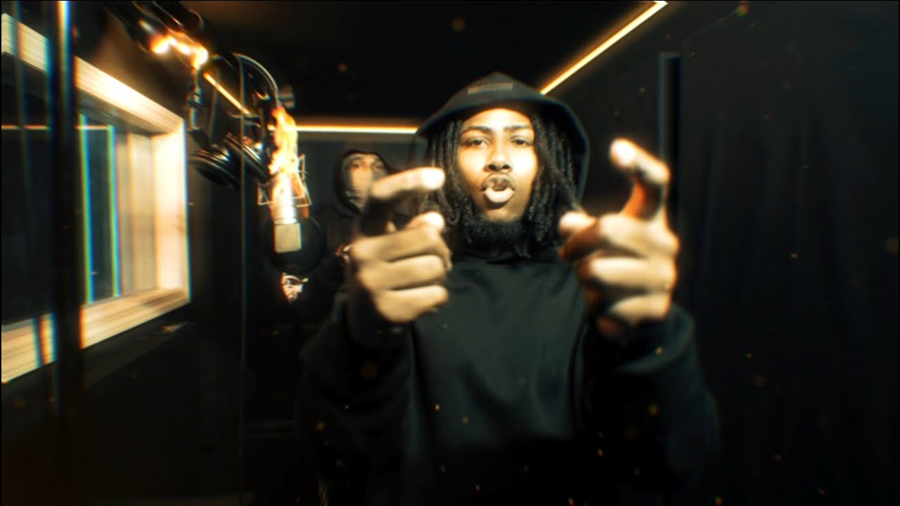Don Wicc x Ots Floater - Games On  (Official Music Video)