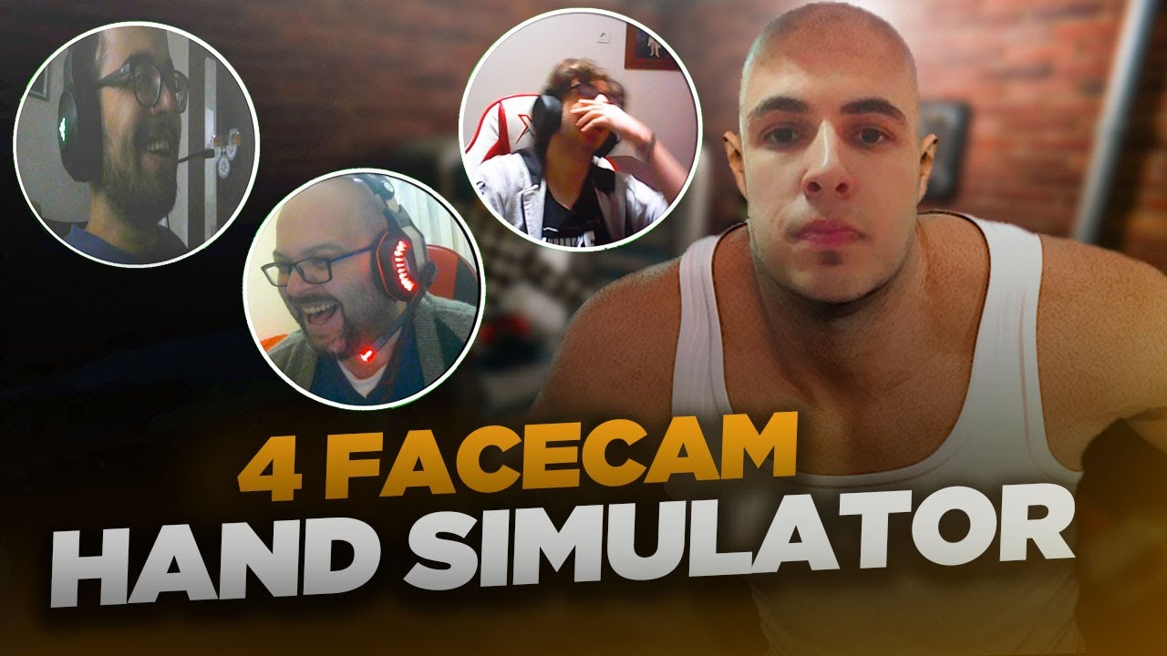 DİKKAT ! BU VİDEODA GÜLMEKTEN ALTINIZA KAÇIRABİLİRSİNİZ - HAND SIMULATOR: HORROR TÜRKÇE
