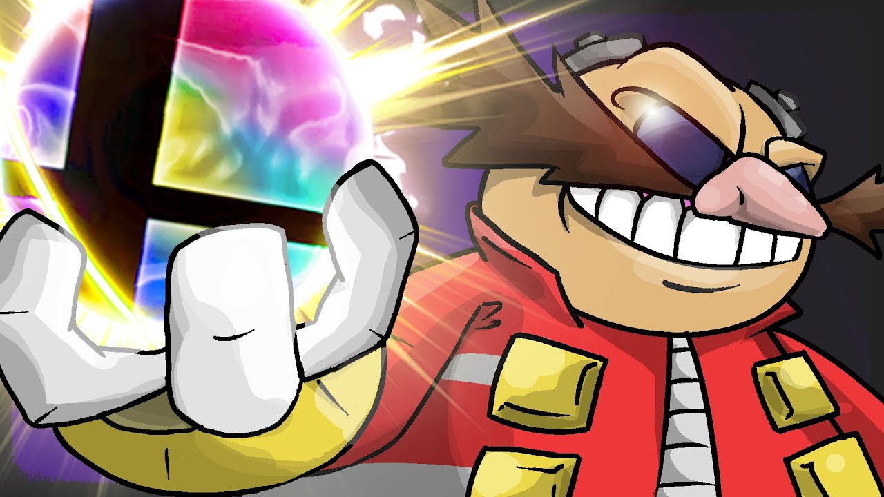 What if Dr. Eggman was in Smash? (feat. @Connordore)