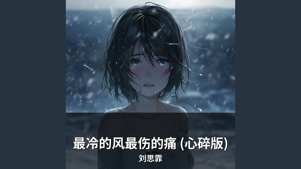 最冷的风最伤的痛 (心碎版)