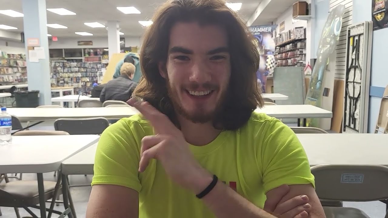 Runick Horus Fur Hire Profile ft. Master Javi