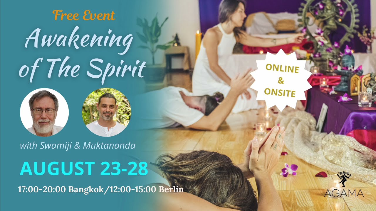 Free Yoga Retreat: Awakening of the Spirit