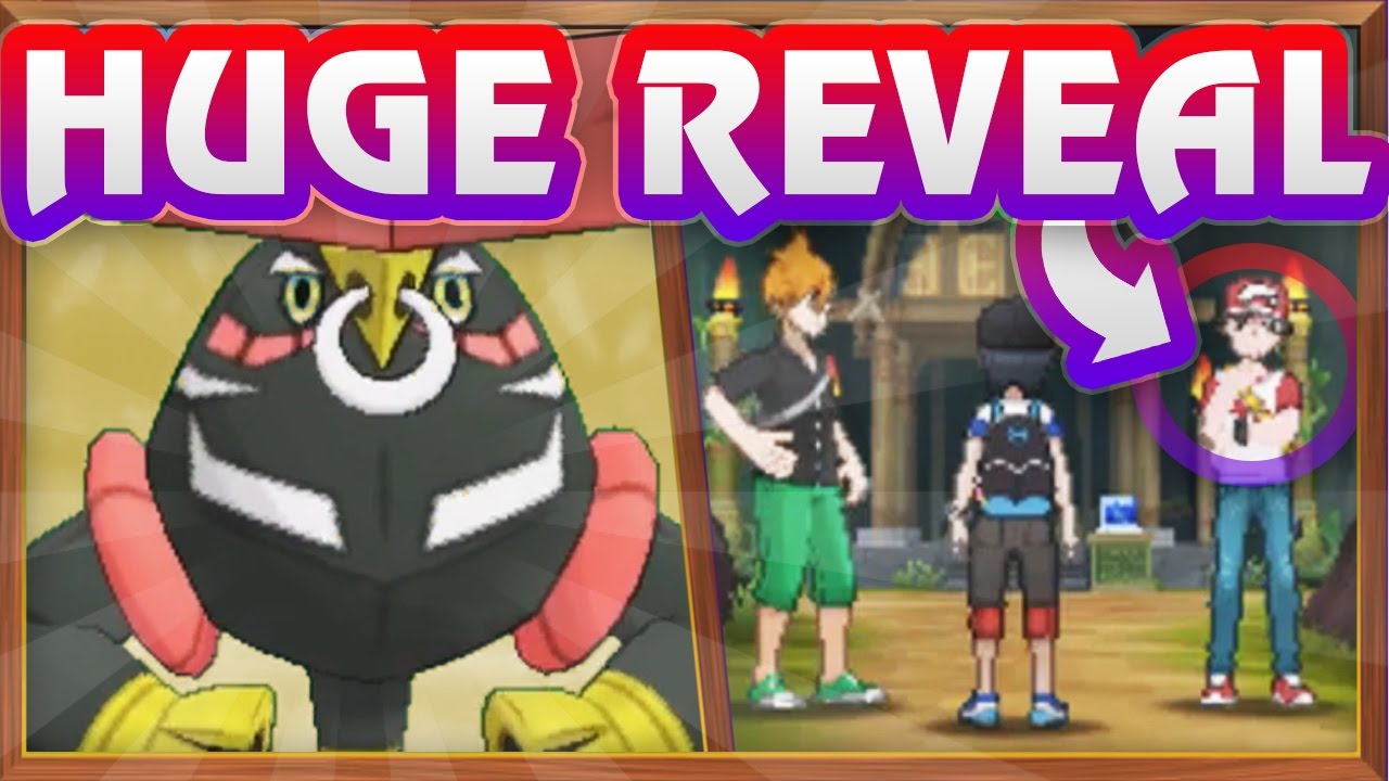 BRAND NEW TRAILER REVEALS THE MOST SHOCKING THING!! - Pokemon Sun and Moon Gameplay