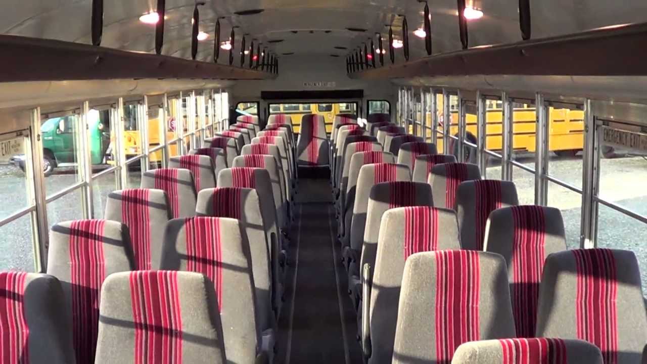 Northwest Bus Sales - 2006 Blue Bird All American 49 Passenger Commercial Bus For Sale - B37252