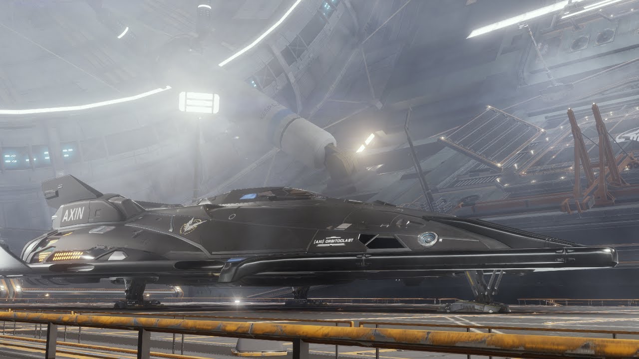 [Elite Dangerous] BSEC Fight-Night #1