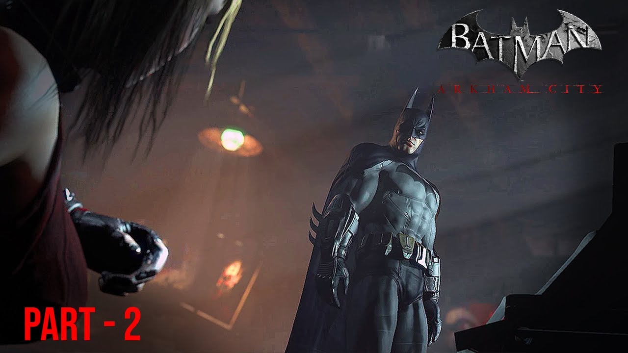 Batman: Arkham City – The Nightmare Continues | Part 2