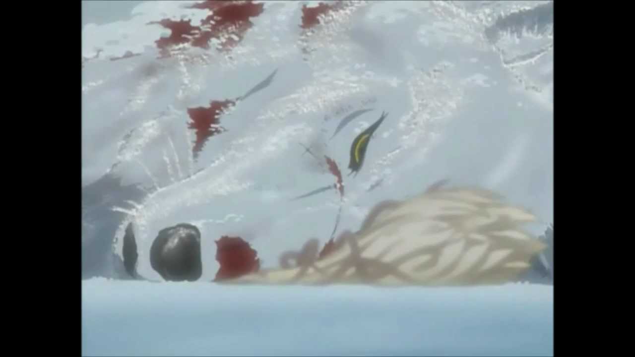 Wolfs Rain amv My last Breath (Evanescence)