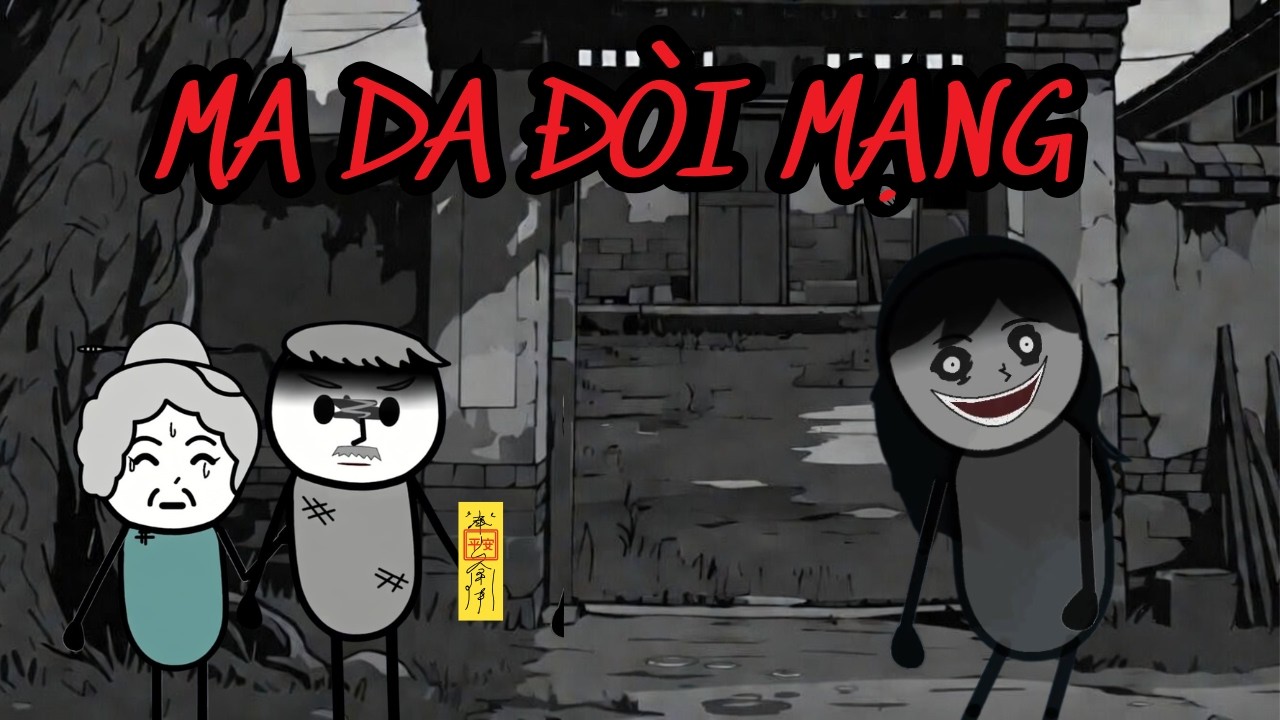 [Full] Đừng tiếp khách vào ban đêm, vì thứ bên ngoài cửa chính là ma da | Ốpla Sub