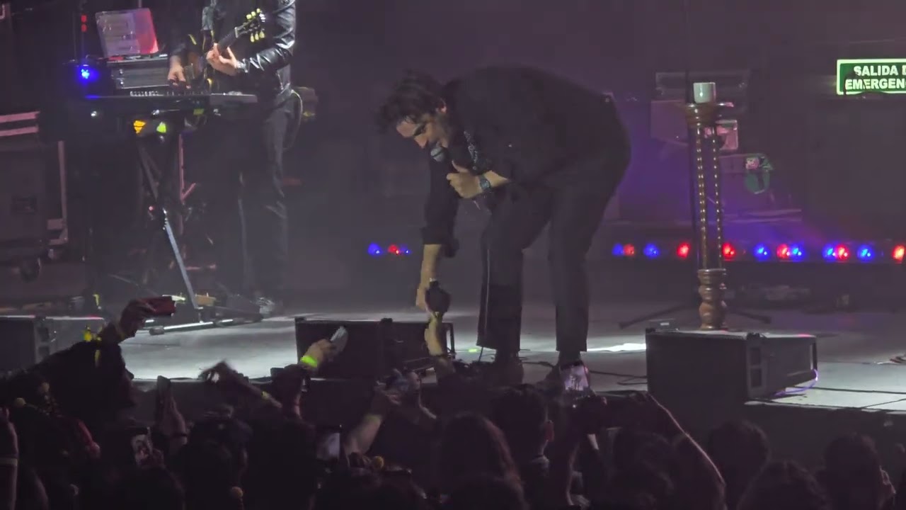 Concierto Enjambre Morelia 2025 parte 6