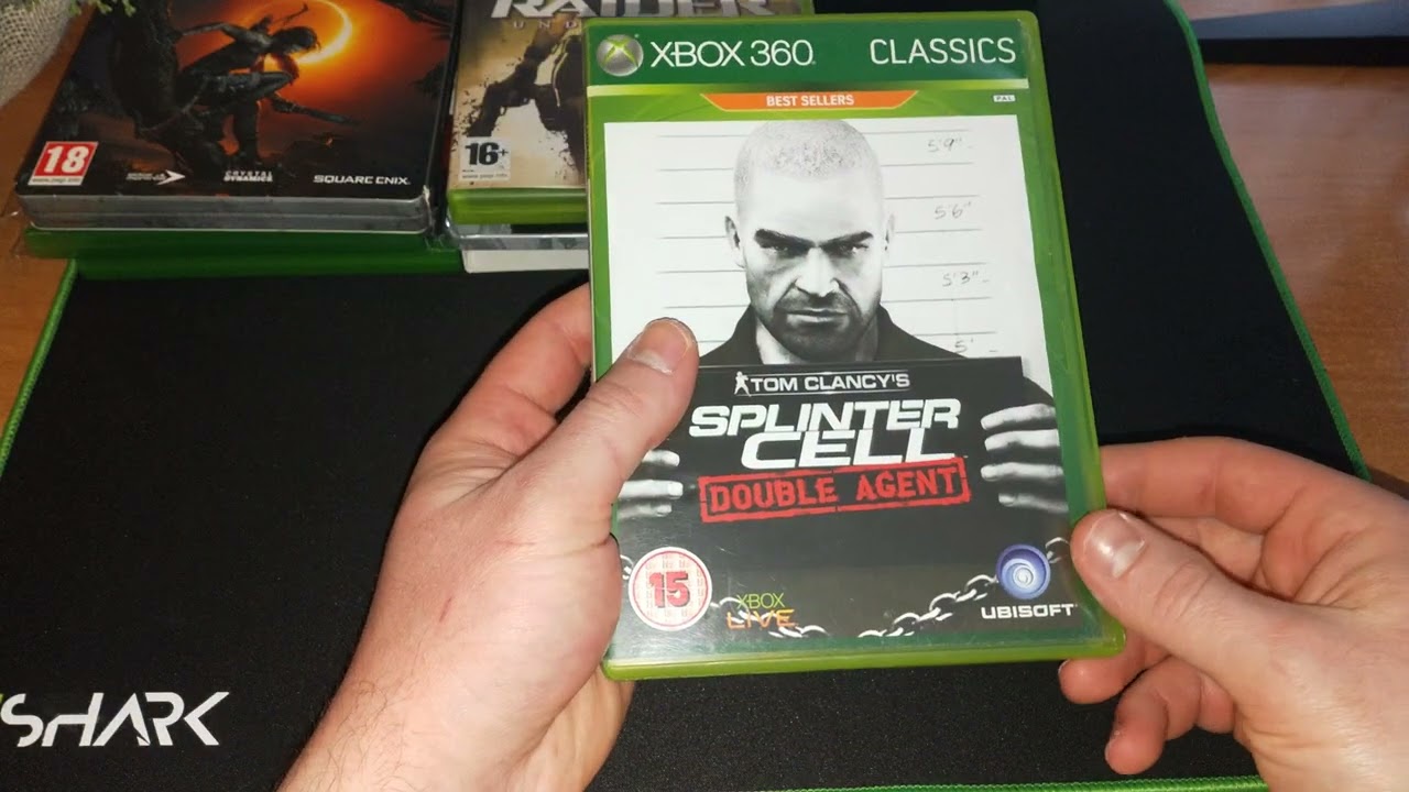 Xbox 360/Xbox One ( Zakupy gier#1)