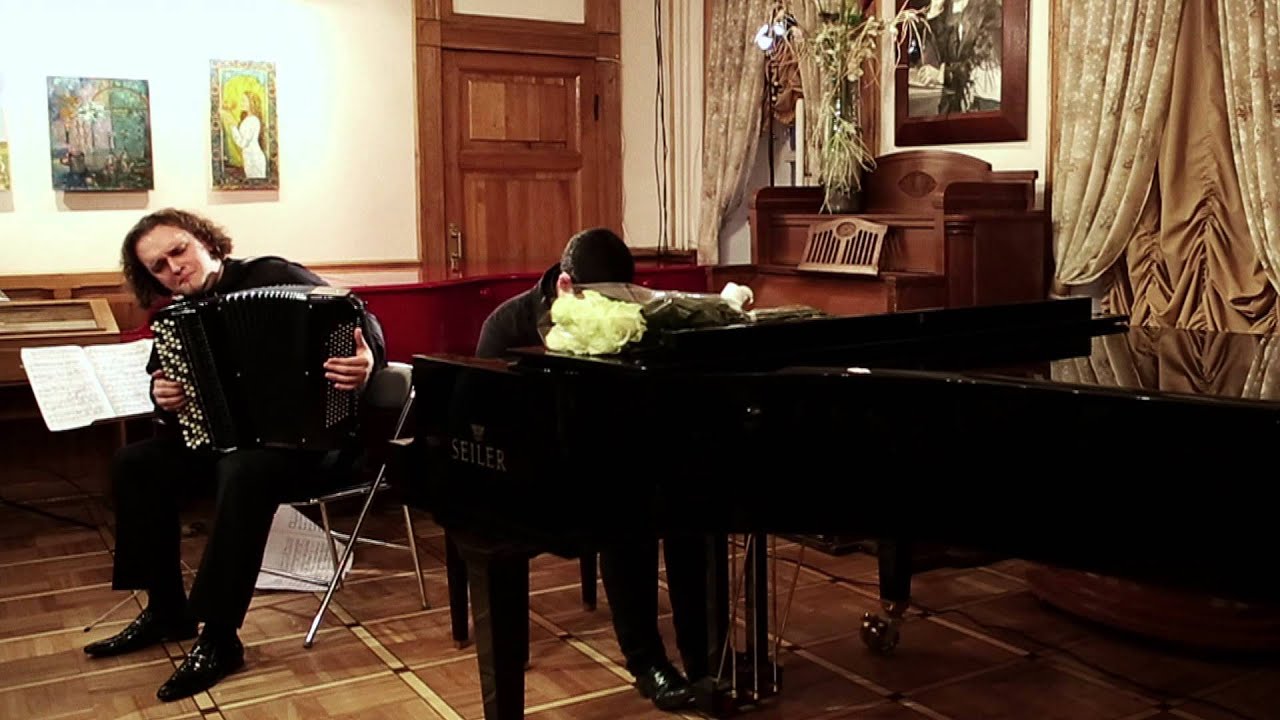 D.Scarlatti - Sonata K213 d-moll
