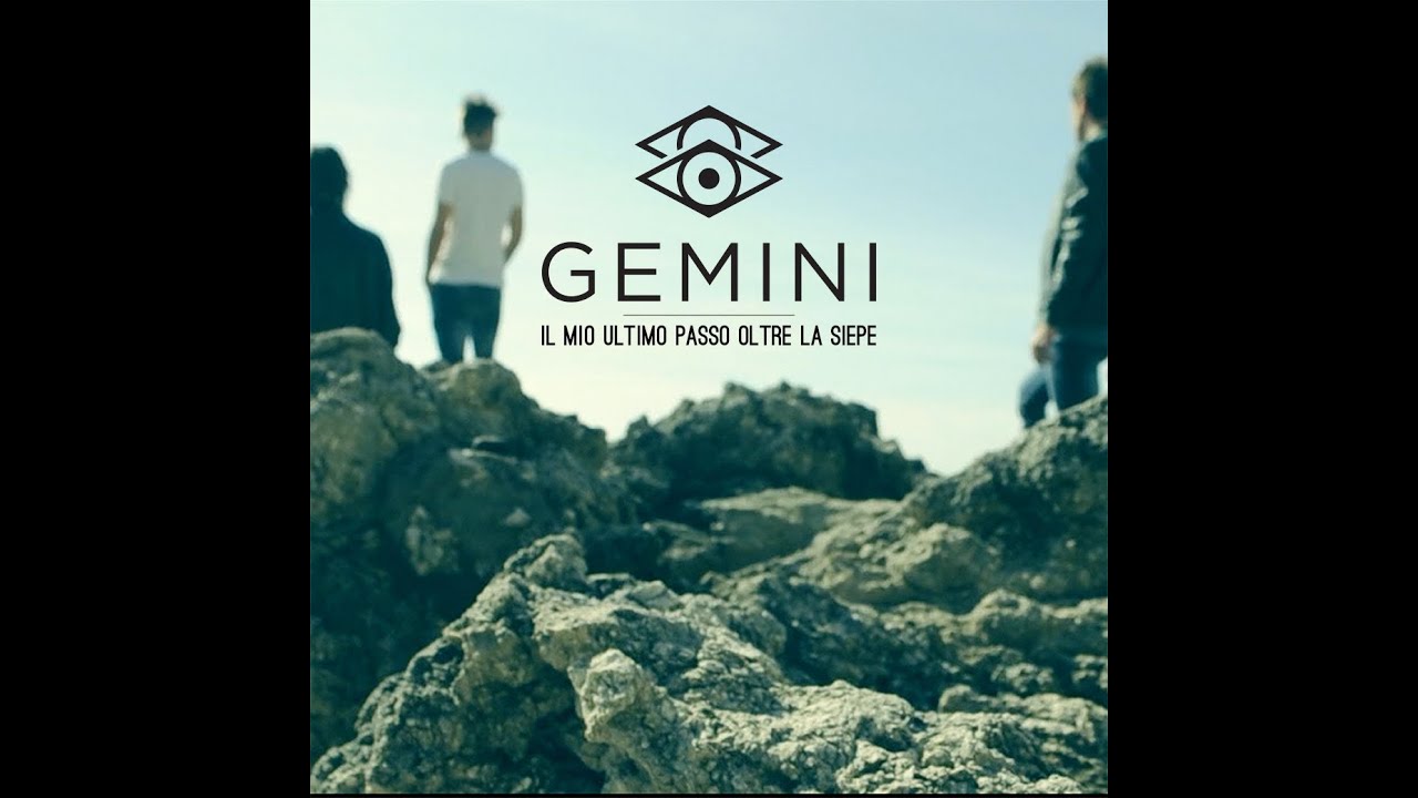 Gemini - Il mio ultimo passo oltre la siepe