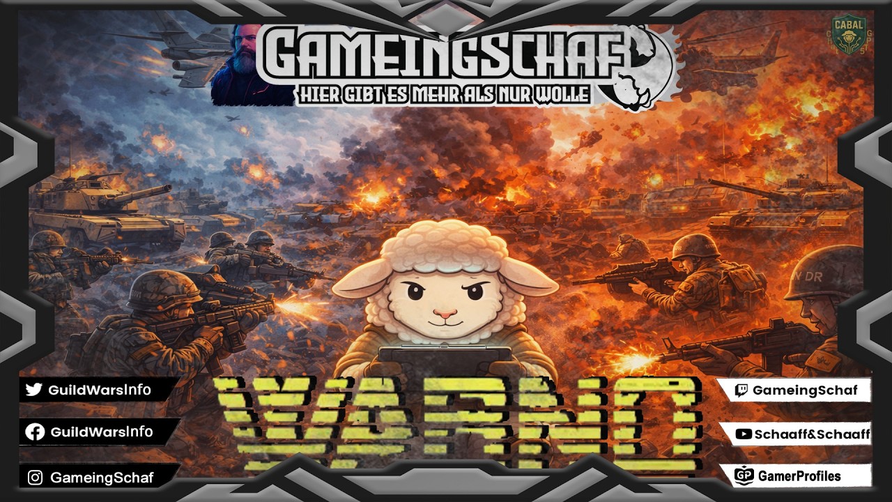 WARNO News | GameingSchaf | Landjut | Schwarzer Tod kommt nach WARNO! Neue Sowjet-Division enthüllt!