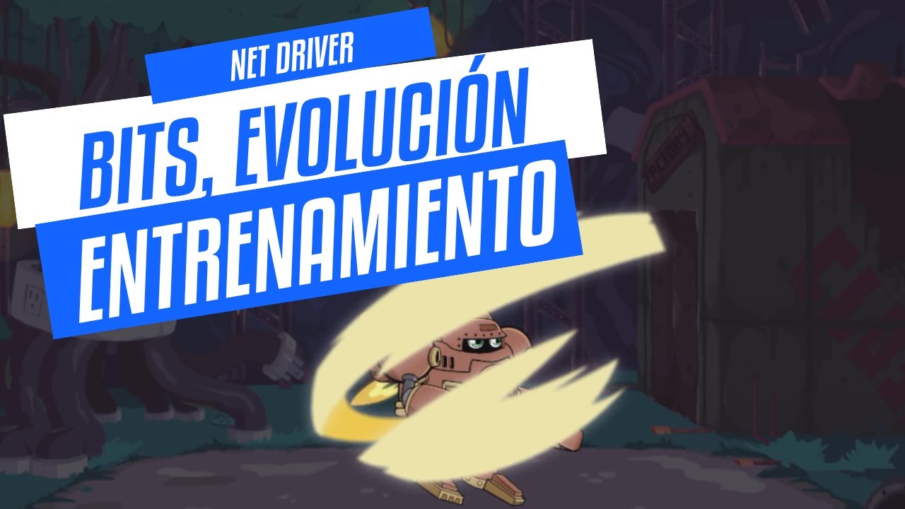 Digimon Net Driver - Más y mejores consejos