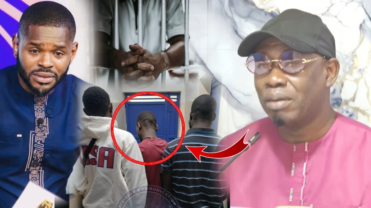 Affaire Pape Cheikh : L'arrestation De D.Mbaye Va TOUT Faire Tomber ! Les Révélations De Fall Ndiaga