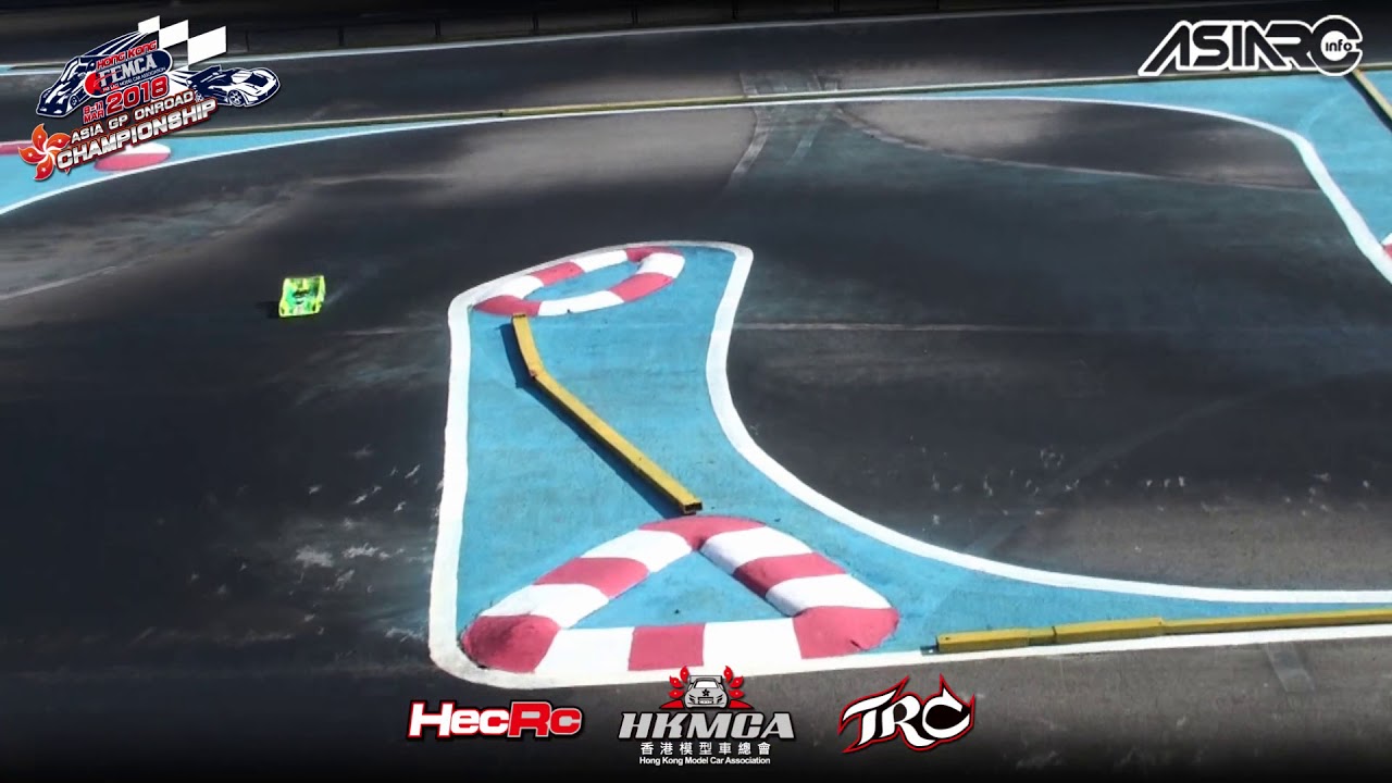 2018 FEMCA SUPER POLE  Nitro On Road Class