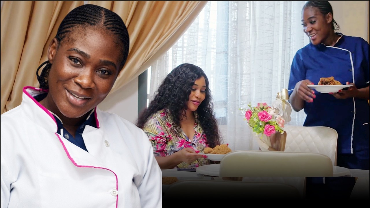 MERCY JOHNSON Will Make U Laugh So Hard Nd Crack Your Ribs While Watching This Funny African Movies