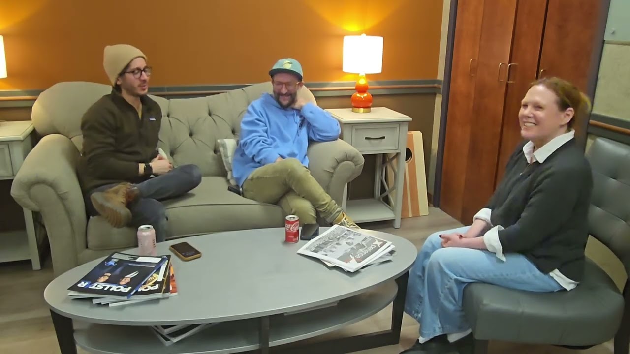 Interview: Cold Chocolate at White Lake Studios