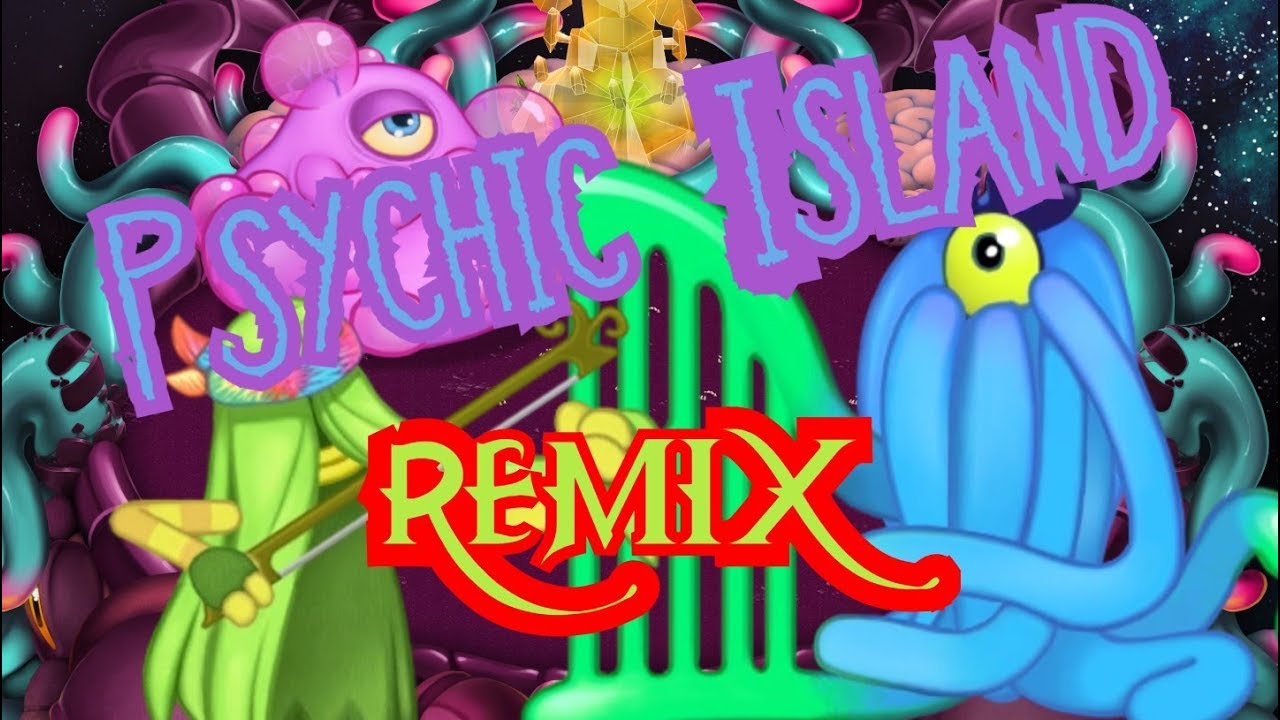 My Singing Monsters: REMIX Psychic Island