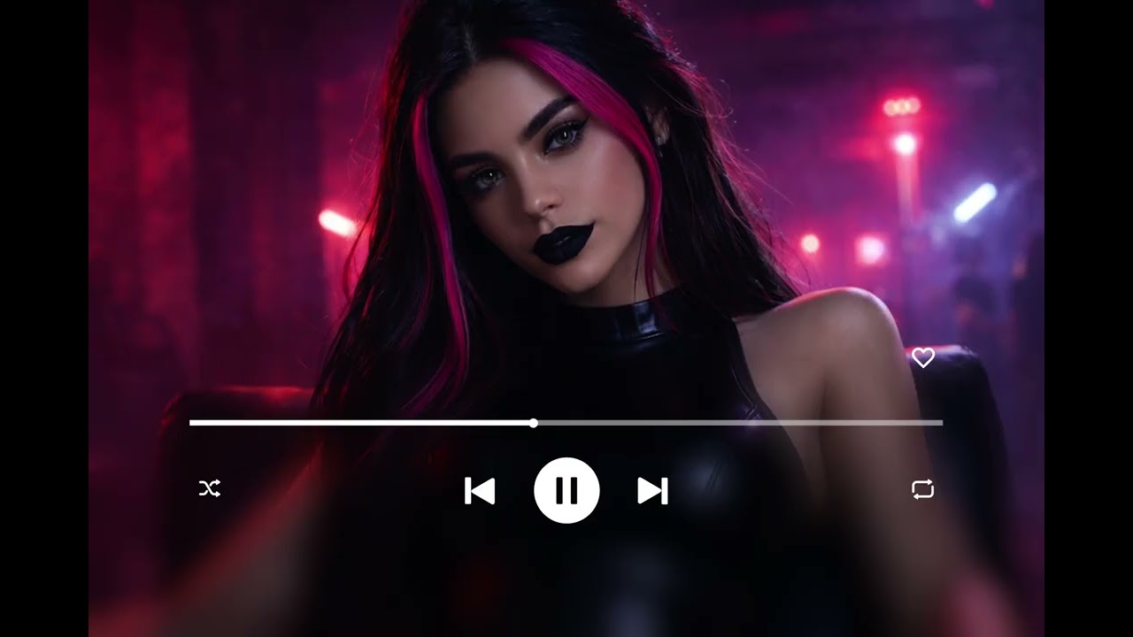 Neon Hunger | Darkwave Club Anthem