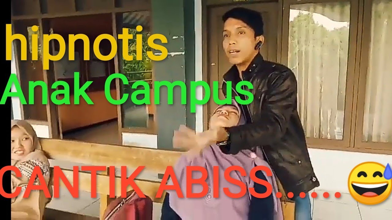 HIPNOTIS ANAK CAMPUS CANTIK