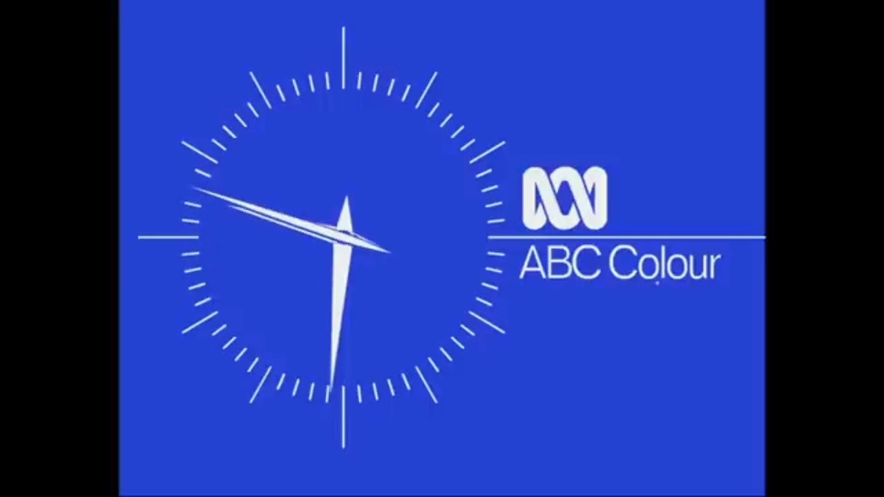 The History Ident Of Clock: ABC TV