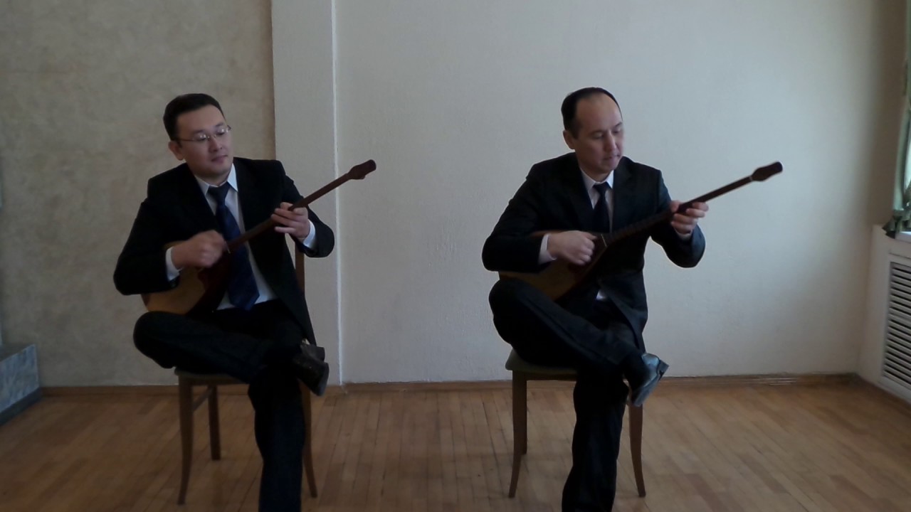 Ерке сылкым(Дуэт)-Жельдибаев. орын. Бейбарыс Хамзин, Шынгыс Курманкулов