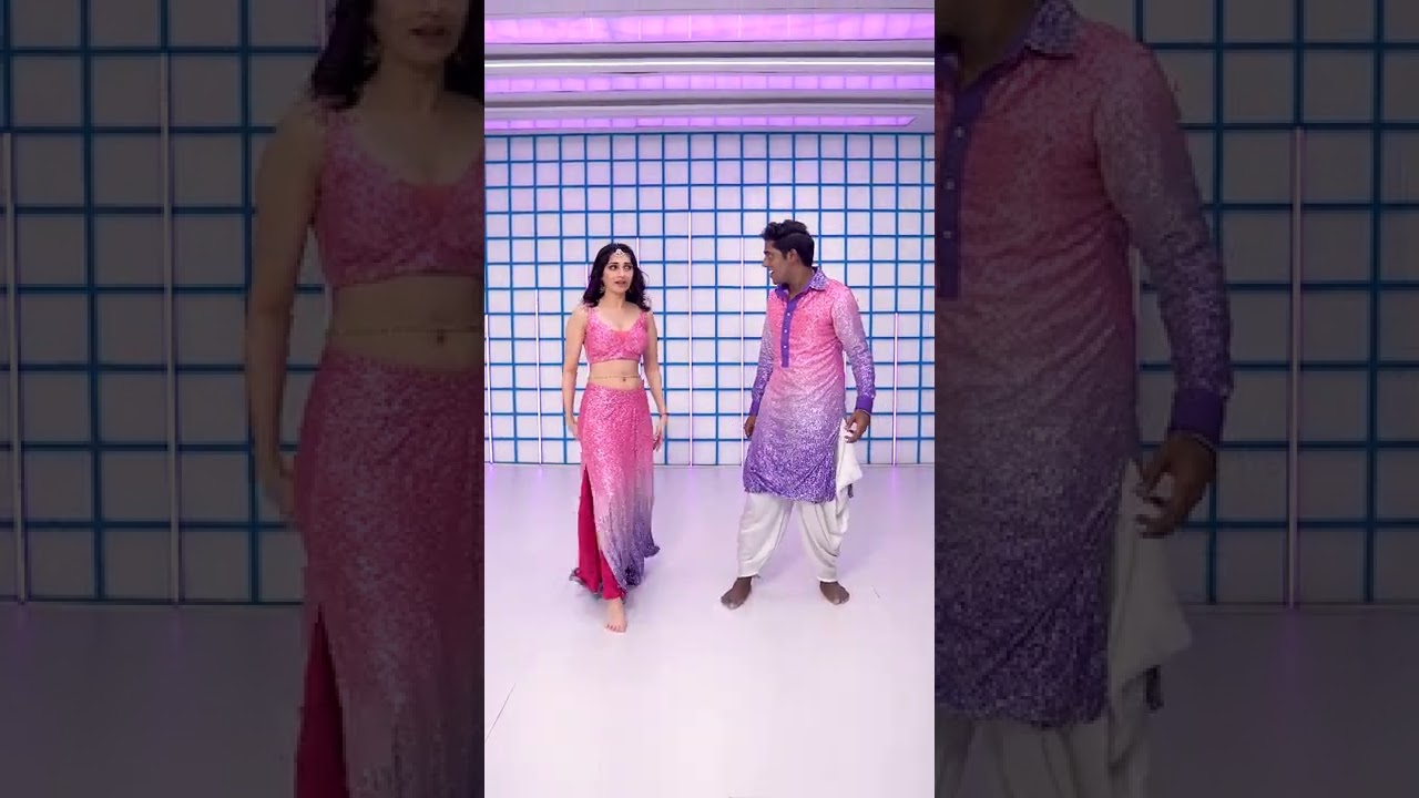 Chup Chup Ke | Rush | Vrushika Mehta | #shorts