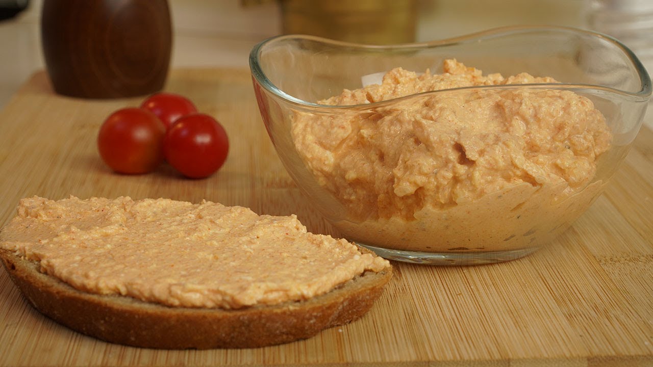 Vynikající recept na tvarohovou pomazánku