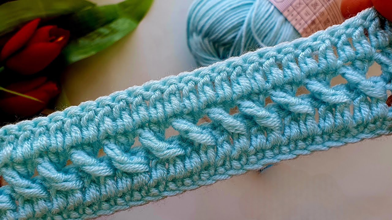 Super easy crochet baby blanket pattern for beginners / Baby Blanket Pattern ⚡️💙