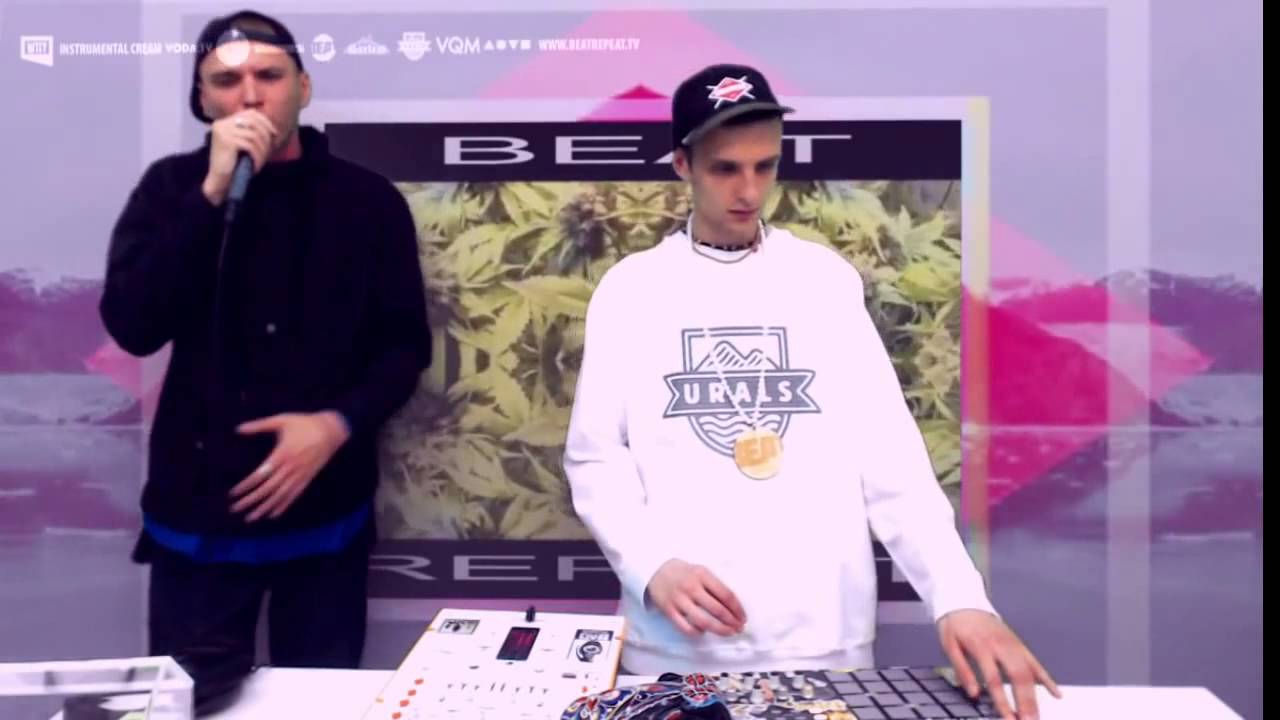 BEAT REPEAT SHOWCASE  PASTOR NAPAS ОУ74)
