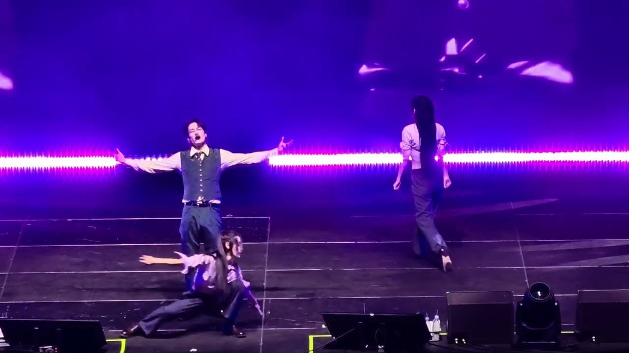 [4K] 250909 KAI | KAION México City 'Peaches' FANCAM