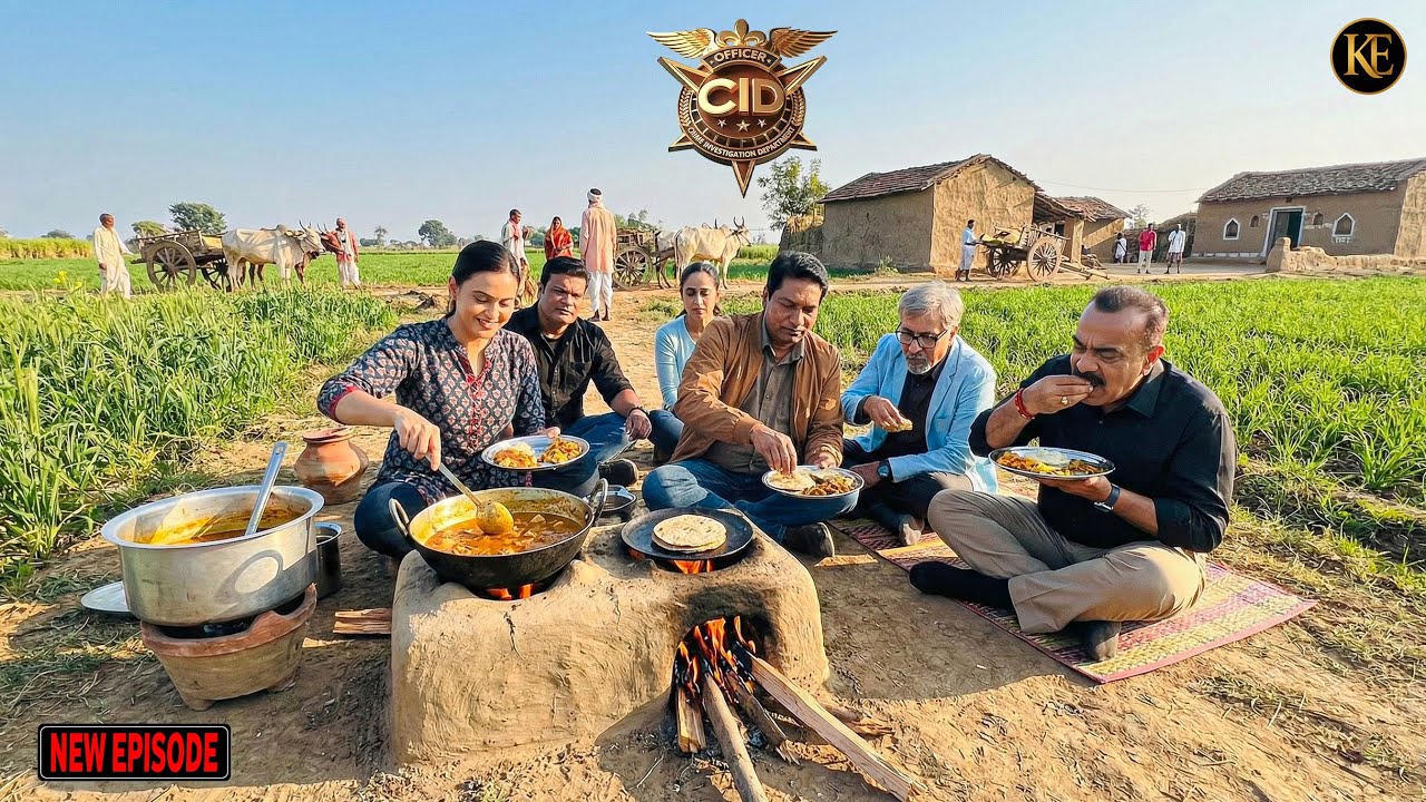 कातिल को पकड़ने गाँव पहुँची CID टीम || CID SEASON 2 || New Episode 2026