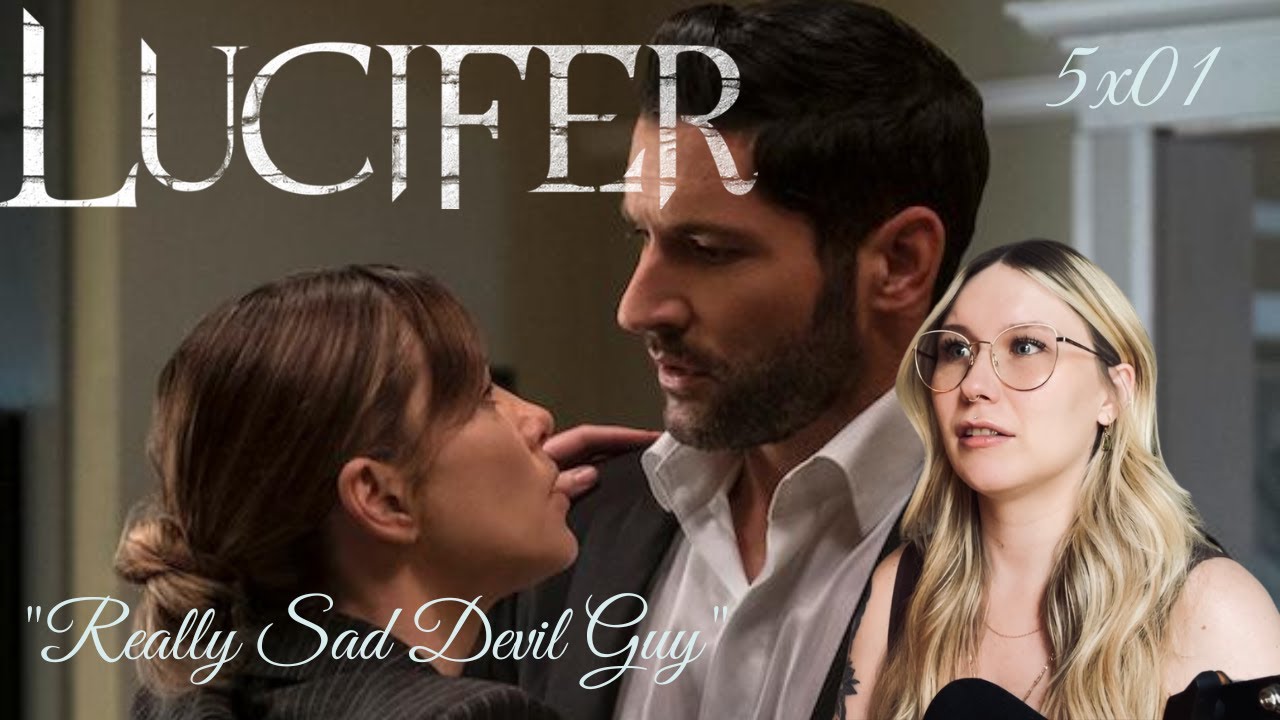 Lucifer S05E01 - 