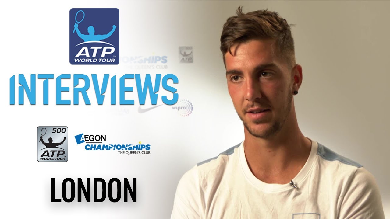 Kokkinakis Discusses Huge Career Win In London Queens 2017