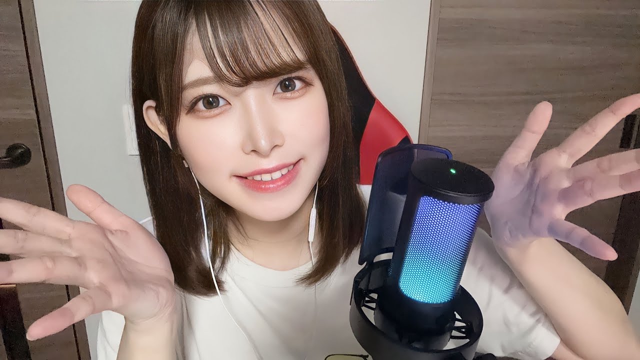 【ASMR】あなたのゾクゾクが見つかる👀 (New Mic 