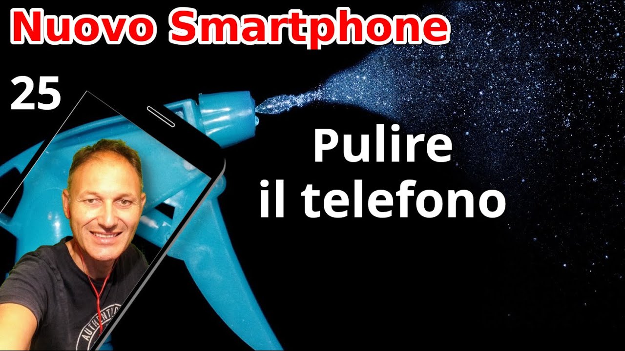 25 Come pulire il telefono Android | Daniele Castelletti | AssMaggiolina
