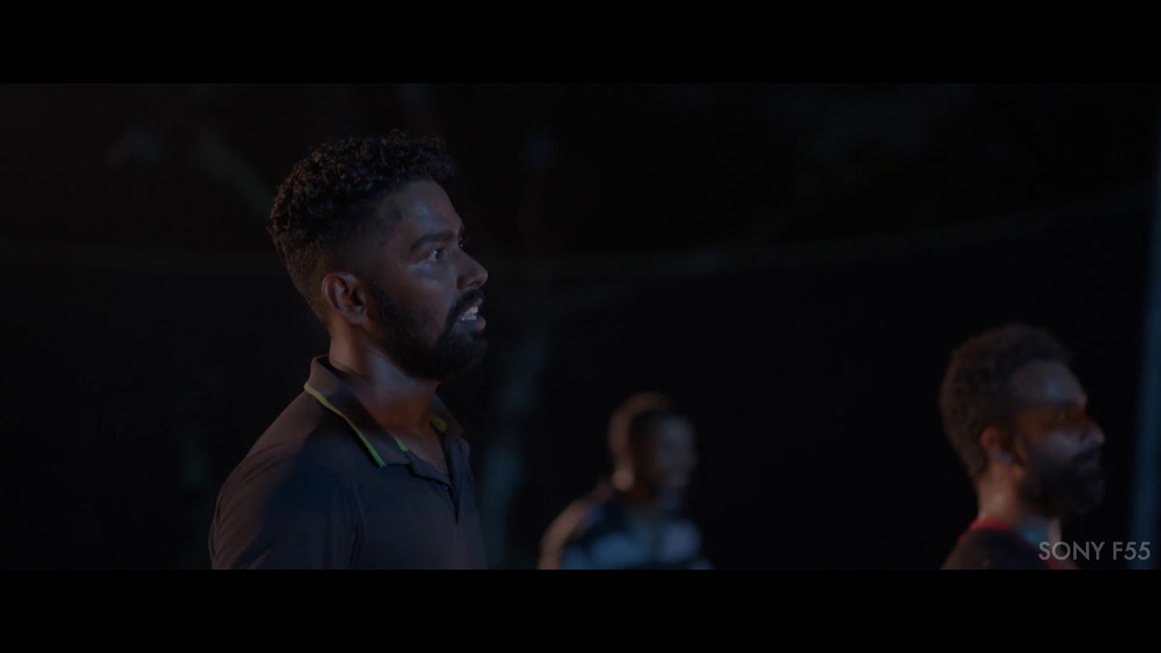 Sony F55 vs red Dragon camera test