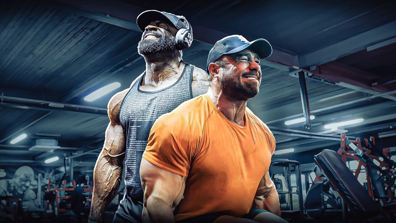Une journée avec le Mr Olympia (c’est inhumain…)