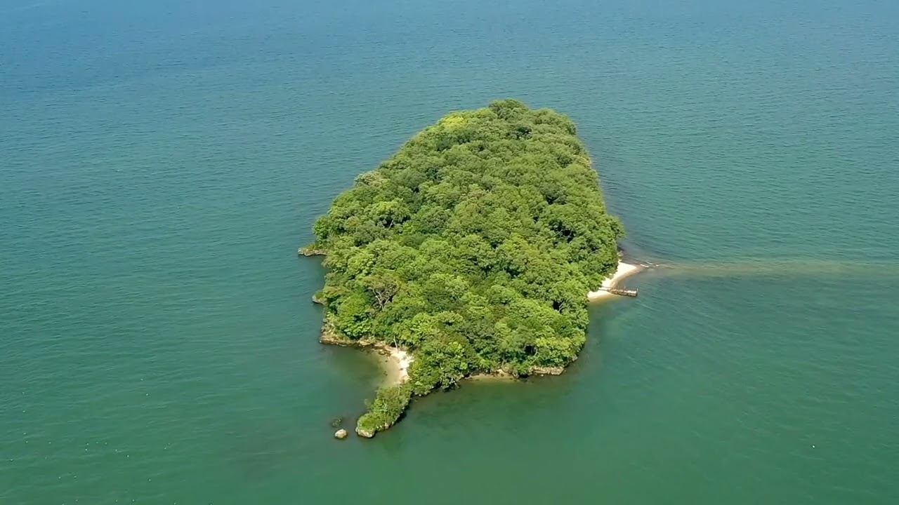 Mouse Island, Lake Erie