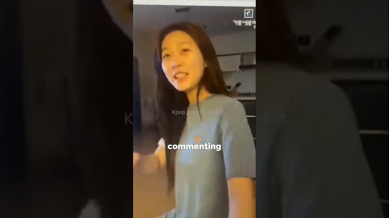 Video of Kim Soo hyun & Kim Saeron Leaked #kpop #shorts #shortsfeed #shortsviral #kpopnews