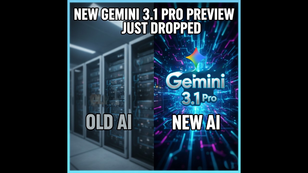 Gemini 3.1 Pro: Is This Google's NEW AI Game Changer?